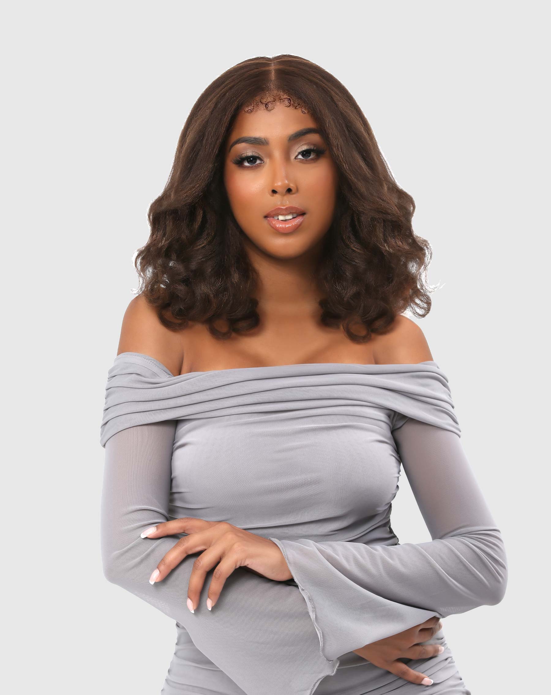 KINKY134 ANVIE - VanessaHair