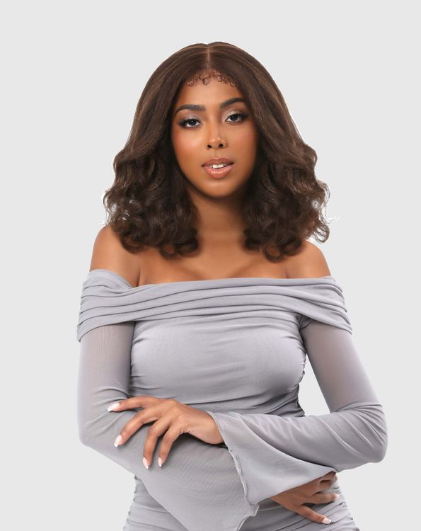 KINKY134 ANVIE - VanessaHair